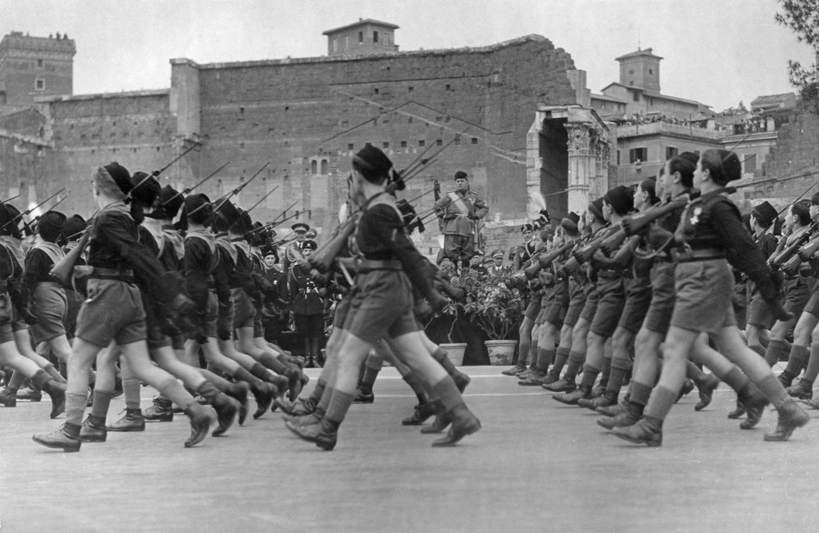 Sovereignty and Disintegration